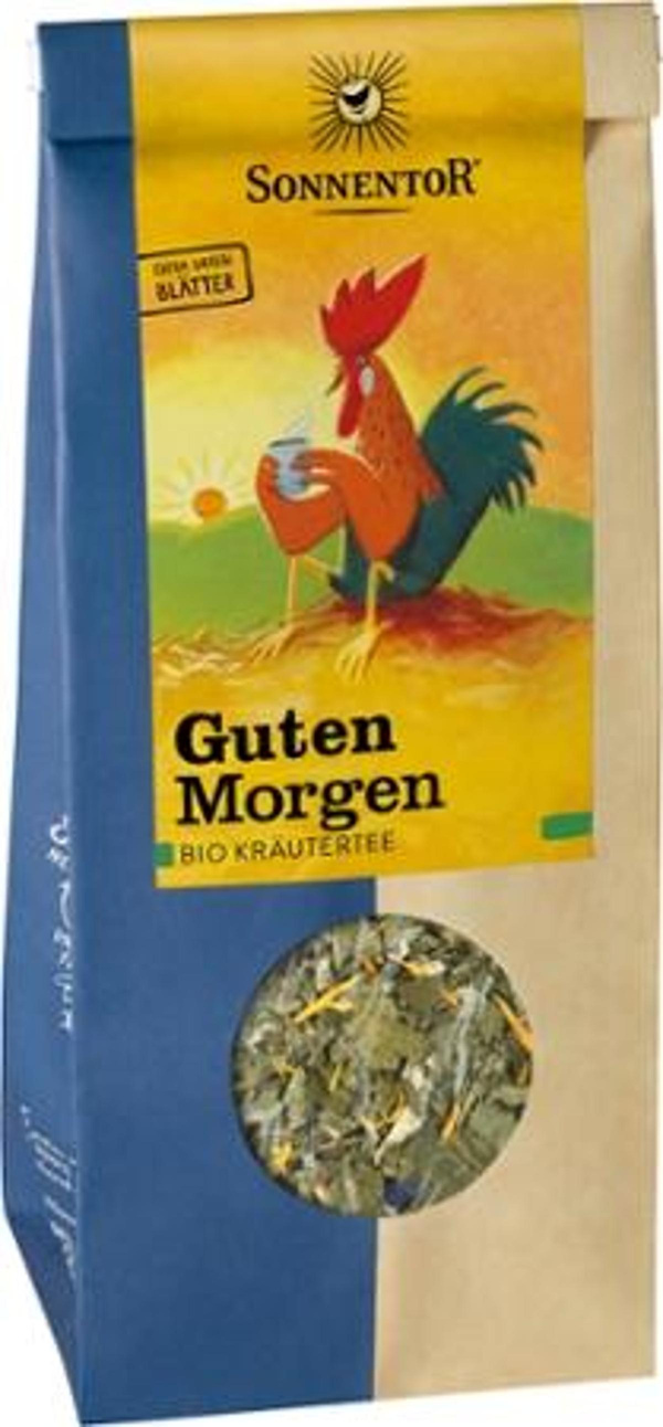 Produktfoto zu Guten Morgen Tee 50g