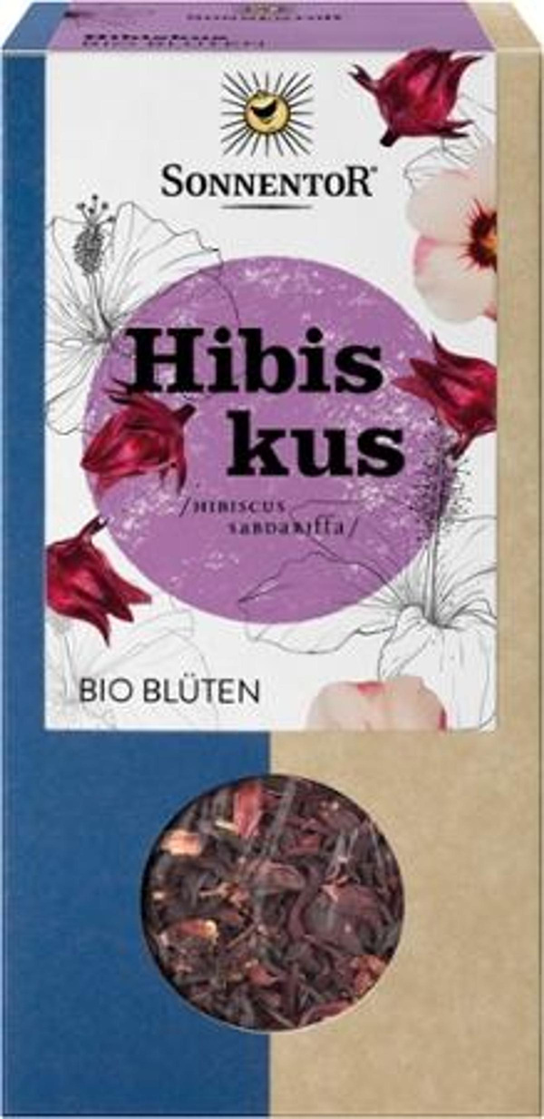 Produktfoto zu Hibiskus 80g