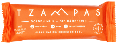 Produktfoto zu TZAMPAS Golden Milk 40g