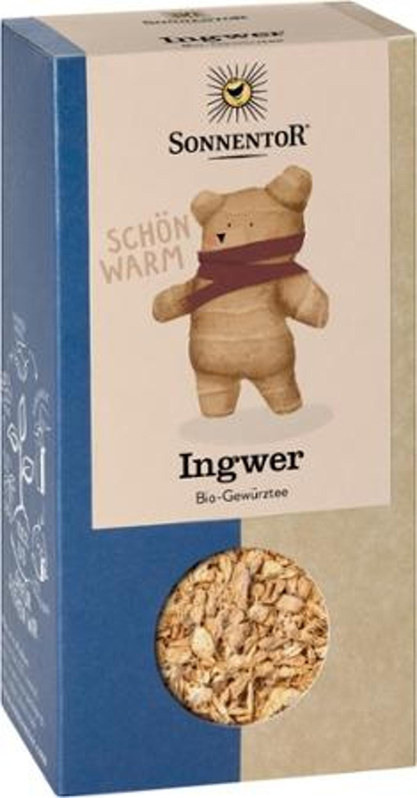 Produktfoto zu Ingwer 90g