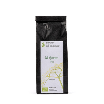 Produktfoto zu Majoran  20g