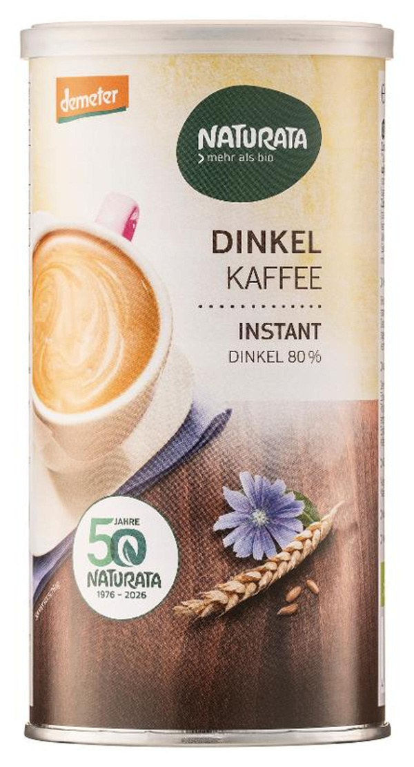 Produktfoto zu Instant Dinkelkaffee 75g