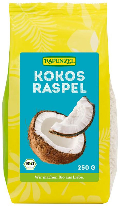 Produktfoto zu Kokosraspel , 250g