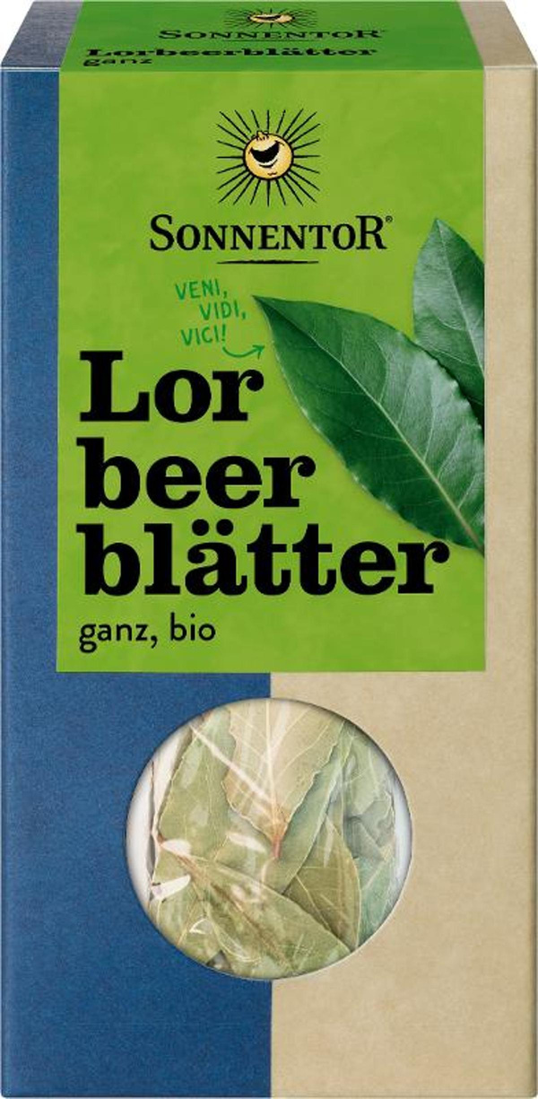 Produktfoto zu ST Lorbeerblätter 10g