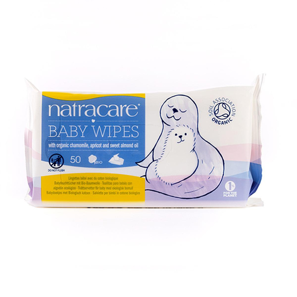 Produktfoto zu Baby Pflegetücher 50 Stück