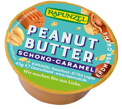 Produktfoto zu 45g Peanutbutter SchokoCaramel