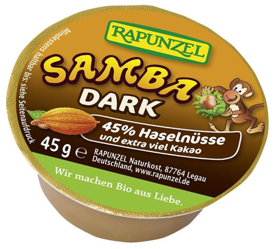 Produktfoto zu 45g Samba Dark