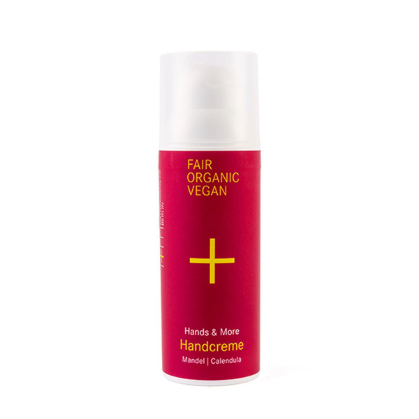 Produktfoto zu Handcreme"Hands & More" 50ml