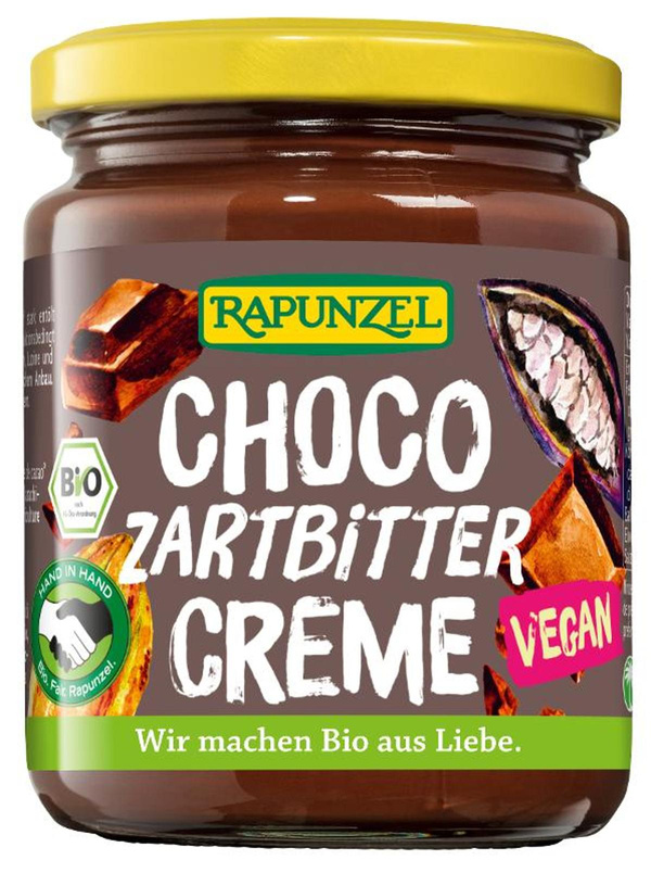 Produktfoto zu Choco Zartbitteraufstri., 250g