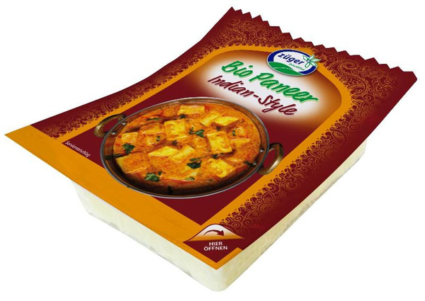 Produktfoto zu Paneer 200g