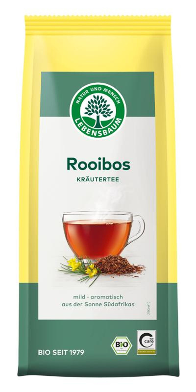 Produktfoto zu Rooibostee pur, 100g