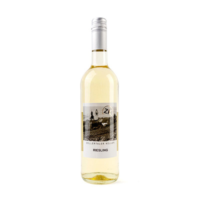 Produktfoto zu Riesling, weiß trocken, 0,75l