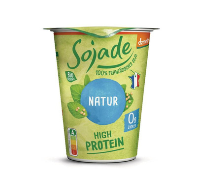 Produktfoto zu Sojade Joghurt NATUR 400g