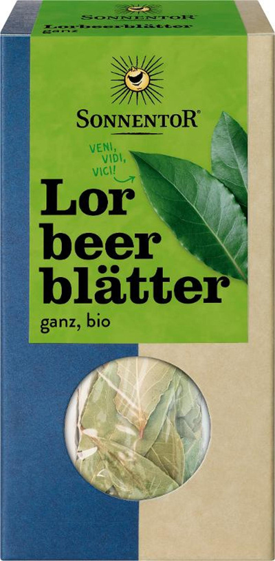 Produktfoto zu ST Lorbeerblätter 10g