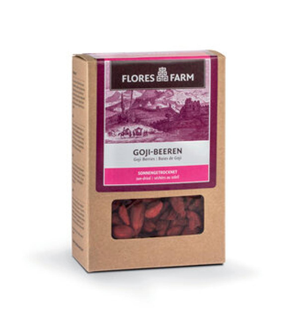 Produktfoto zu FF Gojibeeren 100g