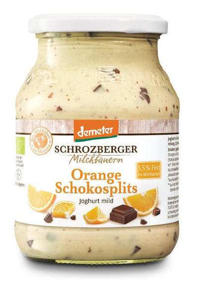 Produktfoto zu Saison Orange Schokos3,5% 500g
