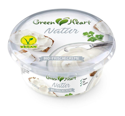 Produktfoto zu Frischecreme"Natur"vegan 150g