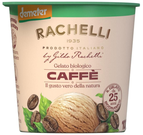Produktfoto zu TK Cafe Eis, 125ml
