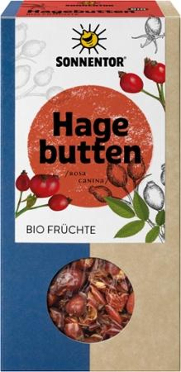 Produktfoto zu TEE Hagebutten 100g