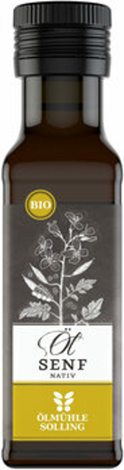 Produktfoto zu Solling Senföl 100ml